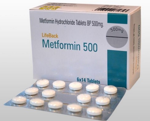 Metformin online