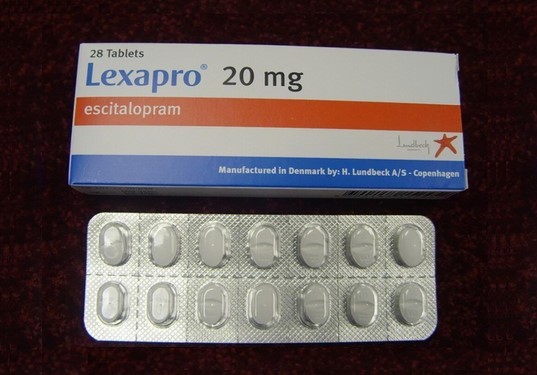 Lexapro online