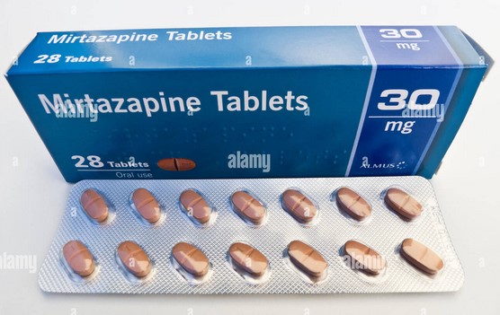 Mirtazapine online