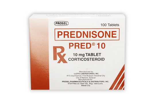 Prednisone online